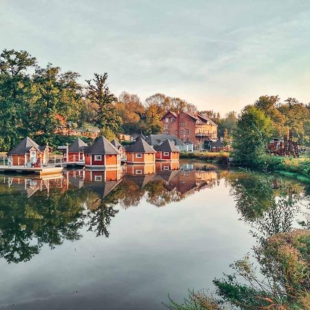 Hotel Oelmuehle Eberstedt Zewnętrze zdjęcie