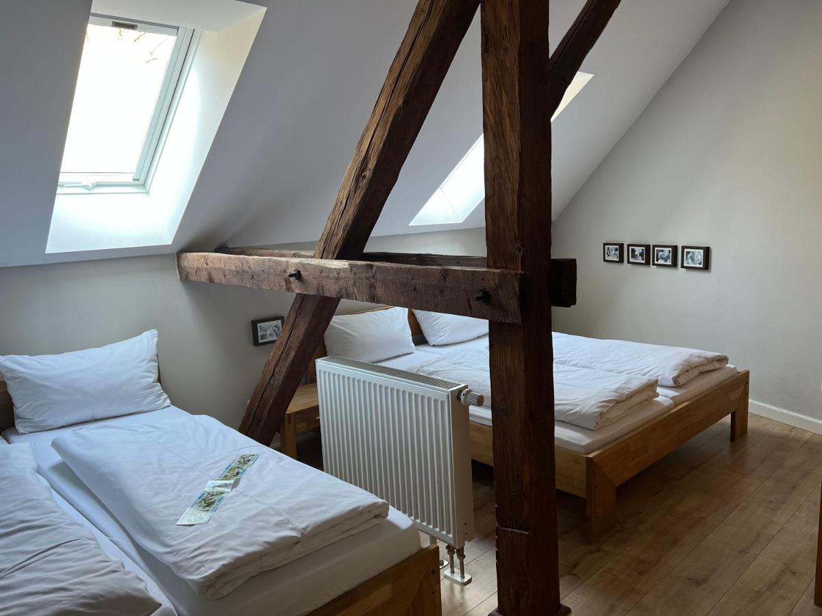 Hotel Oelmuehle Eberstedt Zewnętrze zdjęcie