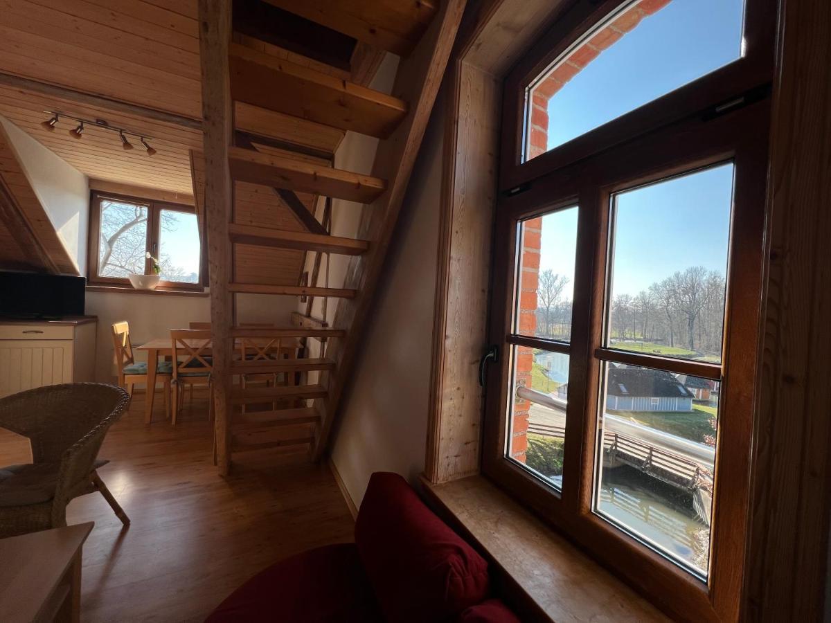 Hotel Oelmuehle Eberstedt Zewnętrze zdjęcie