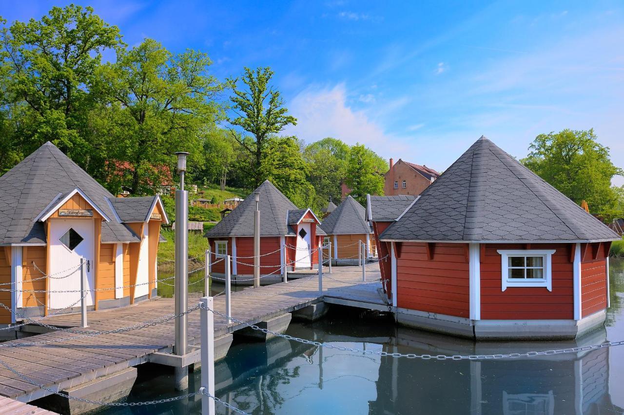 Hotel Oelmuehle Eberstedt Zewnętrze zdjęcie