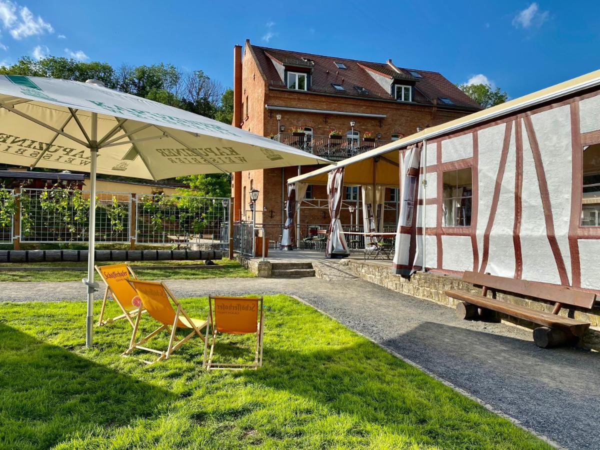 Hotel Oelmuehle Eberstedt Zewnętrze zdjęcie