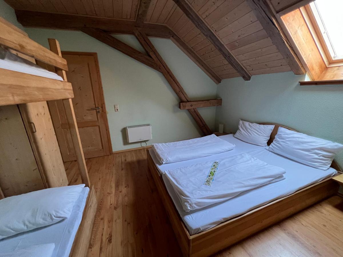 Hotel Oelmuehle Eberstedt Zewnętrze zdjęcie