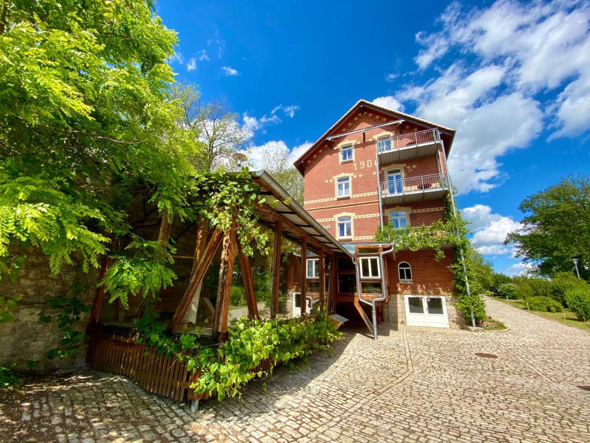 Hotel Oelmuehle Eberstedt Zewnętrze zdjęcie