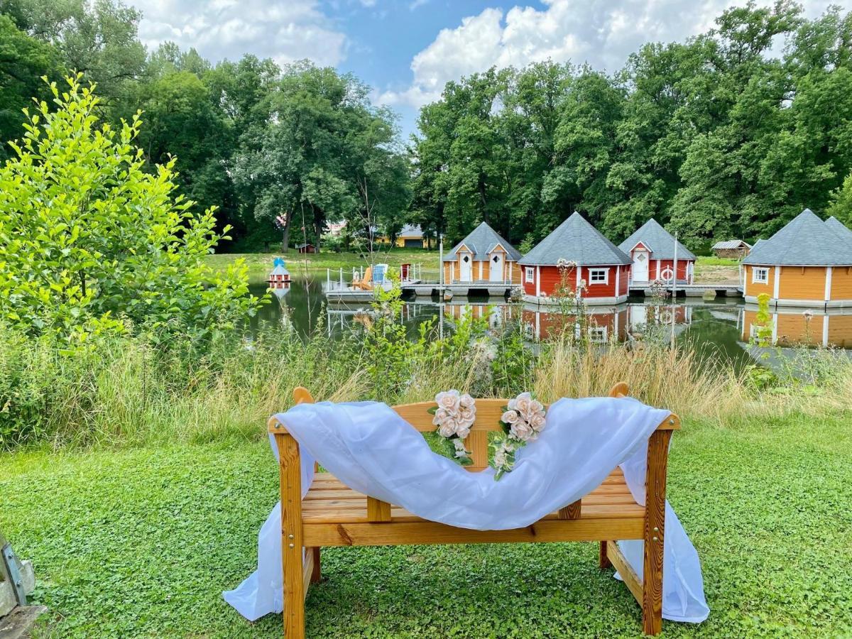 Hotel Oelmuehle Eberstedt Zewnętrze zdjęcie