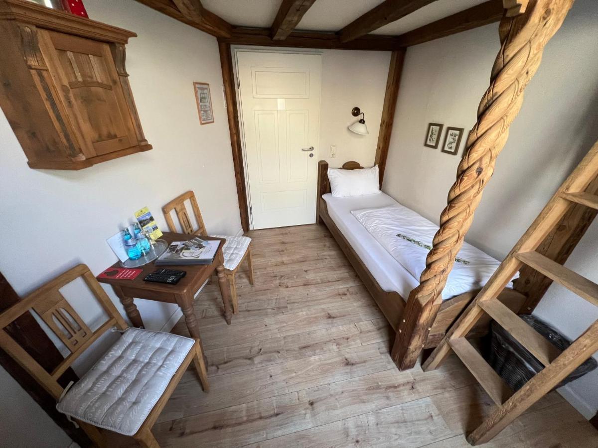 Hotel Oelmuehle Eberstedt Zewnętrze zdjęcie
