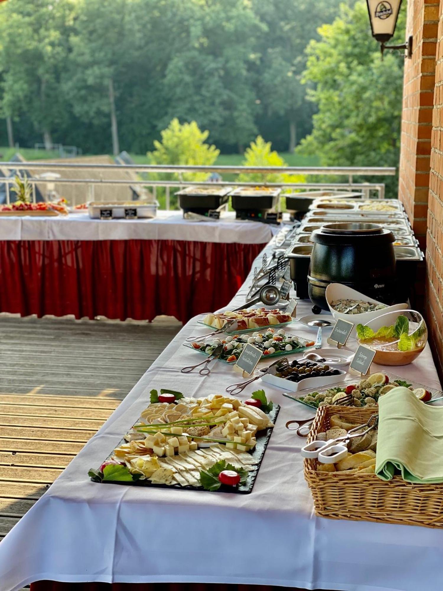 Hotel Oelmuehle Eberstedt Zewnętrze zdjęcie
