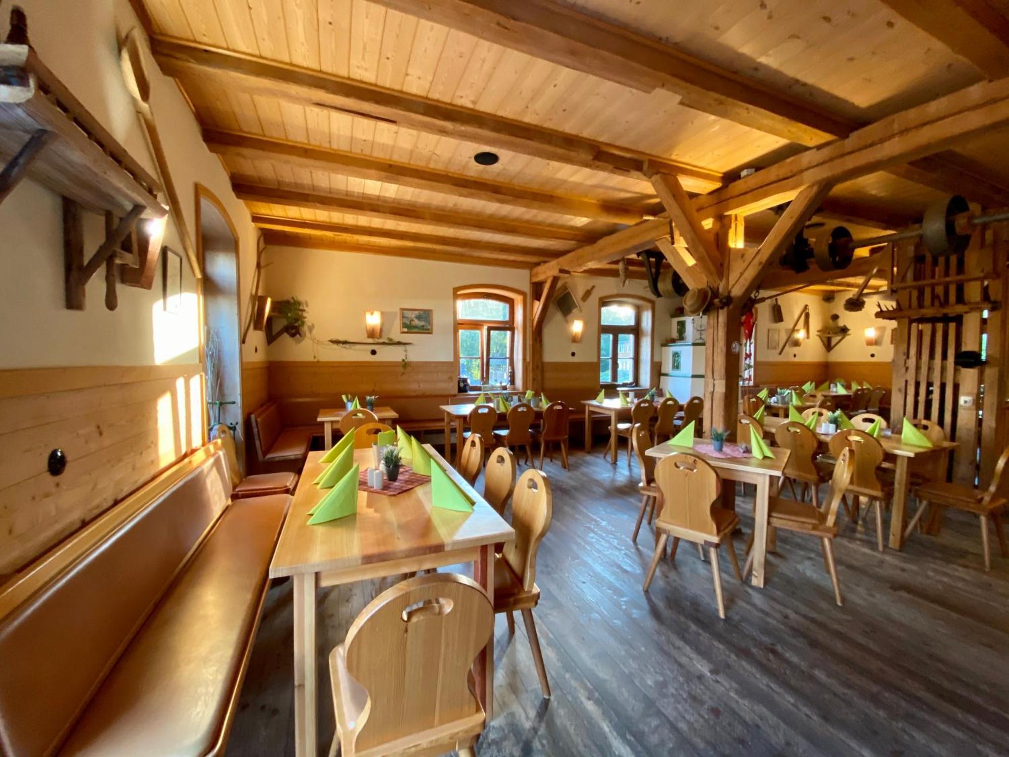 Hotel Oelmuehle Eberstedt Zewnętrze zdjęcie