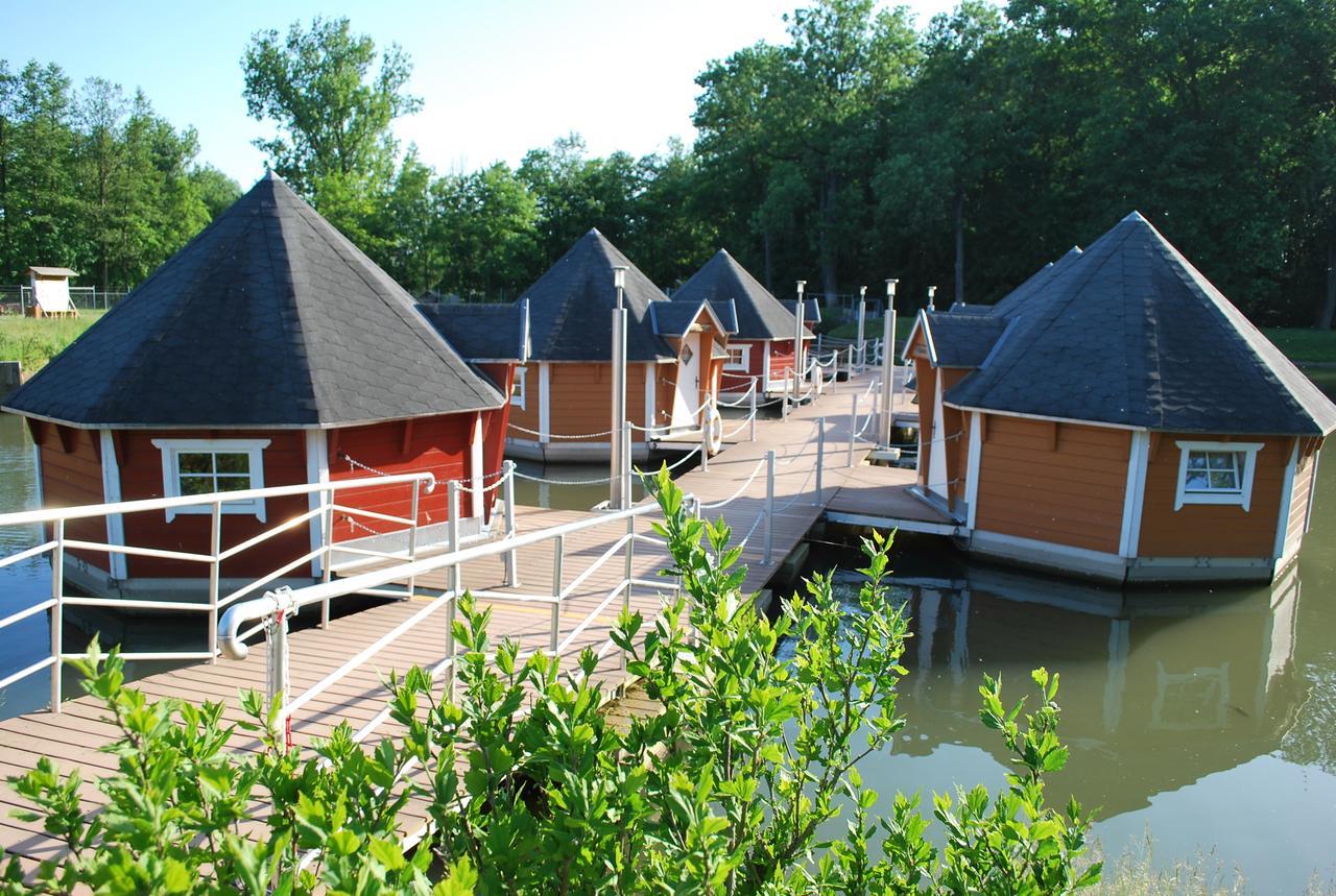 Hotel Oelmuehle Eberstedt Zewnętrze zdjęcie